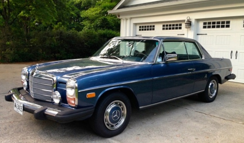 Mercedes Benz W114 280C Coupe